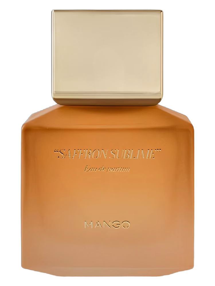 Mango Saffron Sublime