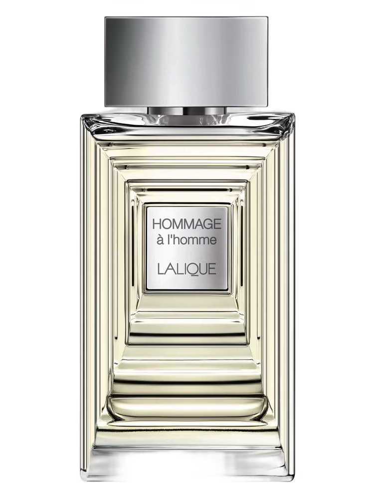 Lalique Hommage à l'Homme Eau de Toilette