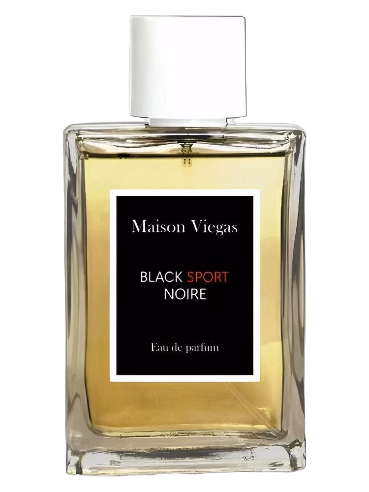 Maison Viegas Black Sport Noire