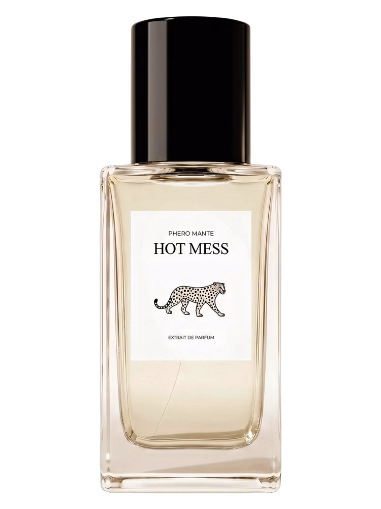 Phero Mànte Hot Mess