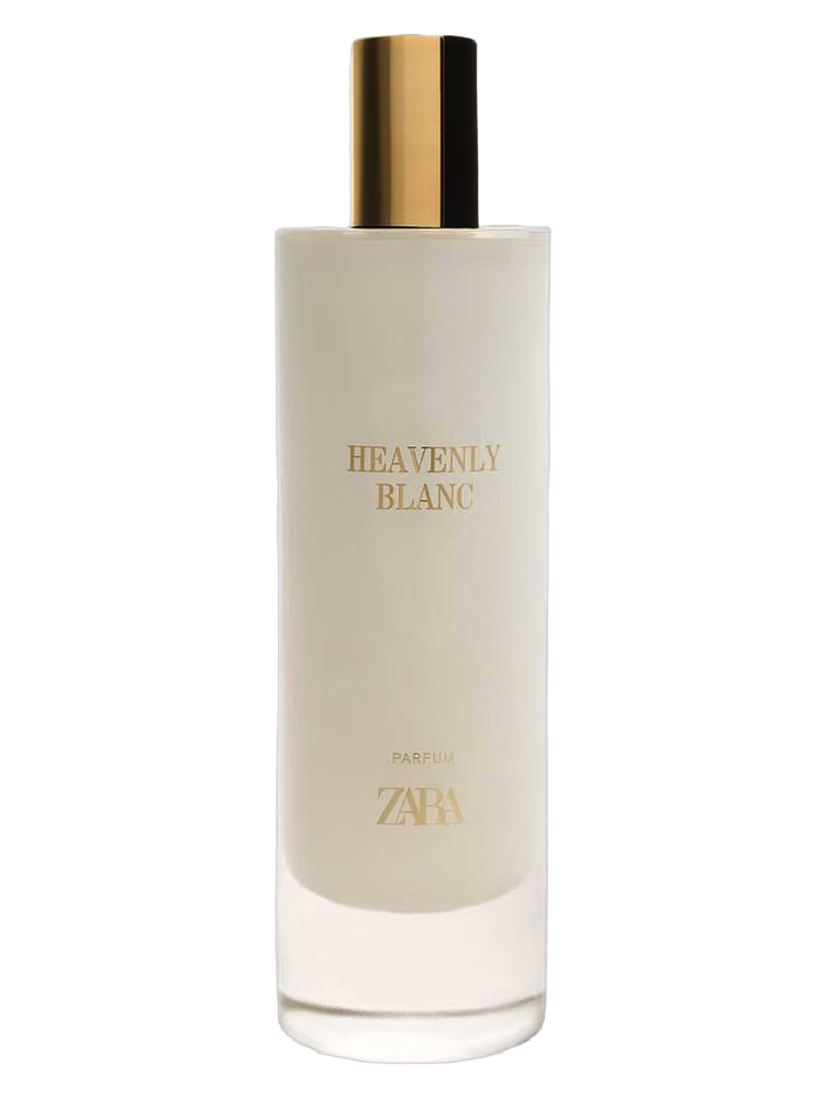 Zara Heavenly Blanc