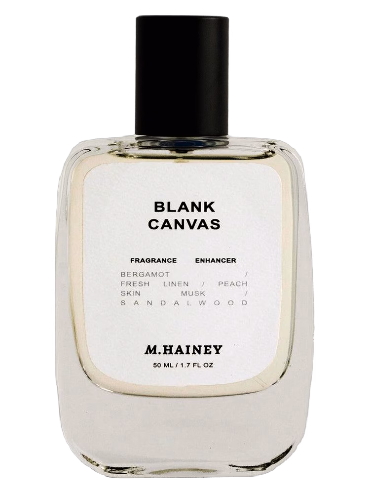 M.Hainey Blank Canvas