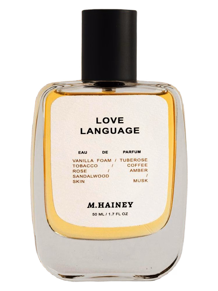 M.Hainey Love Language