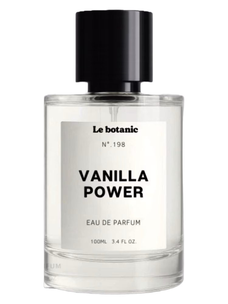 Le Botanic Vanilla Power