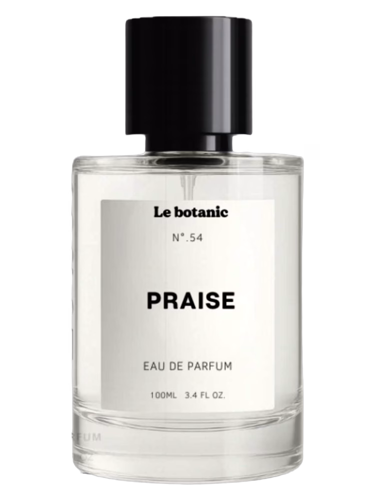 Le Botanic Praise
