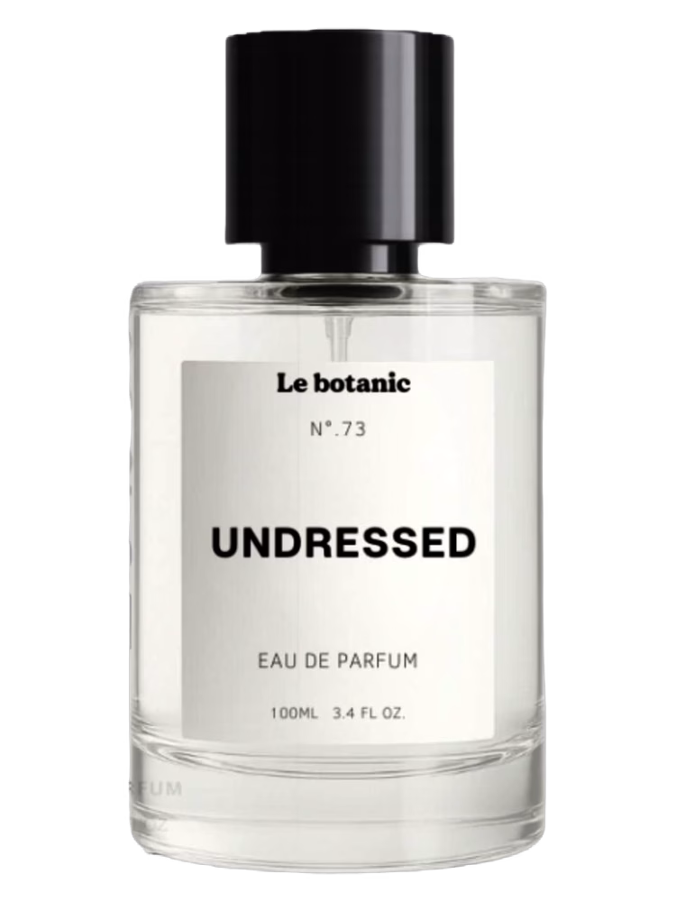 Le Botanic Undressed