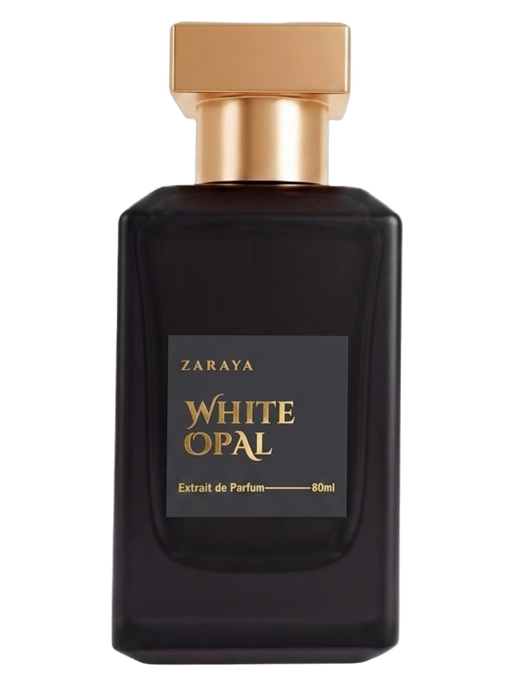 Zaraya White Opal