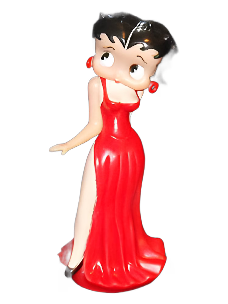 Betty Boop Princess Betty