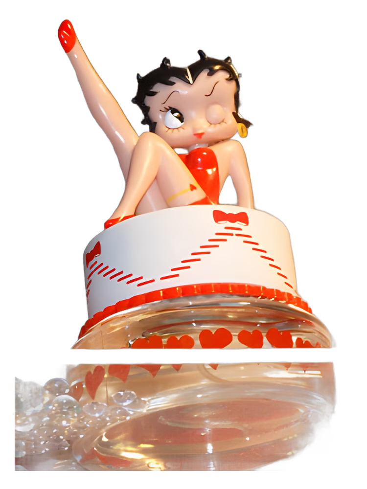 Betty Boop Sexy Betty