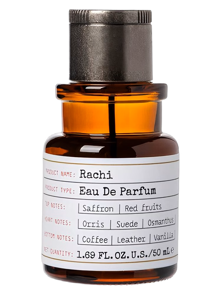 The Naxos Apothecary Rachi