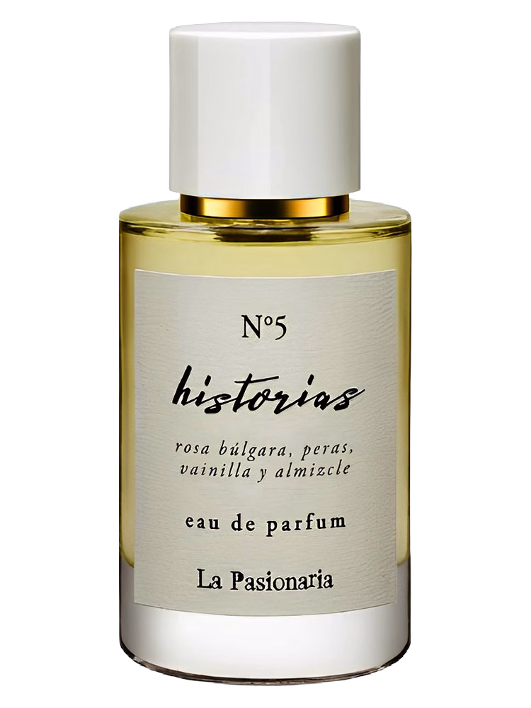 Fragancias Cannon La Pasionaria Historias Nº 5