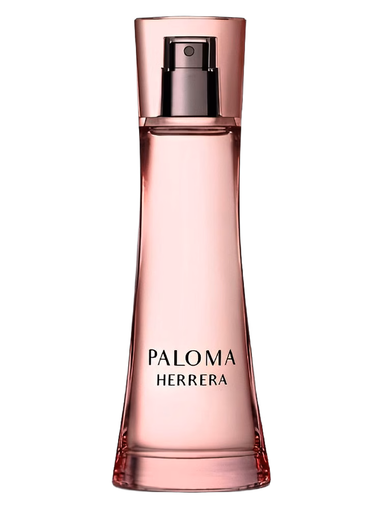 Fragancias Cannon Paloma Herrera