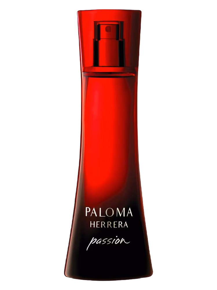 Fragancias Cannon Paloma Herrera Passion