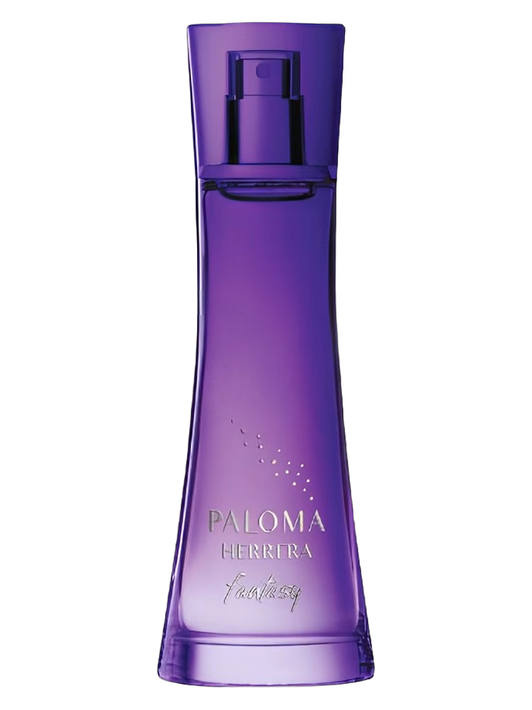 Fragancias Cannon Paloma Herrera Fantasy