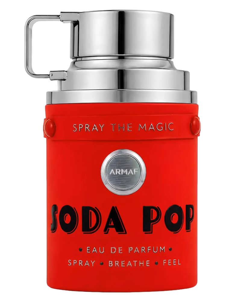 Armaf Odyssey Soda Pop