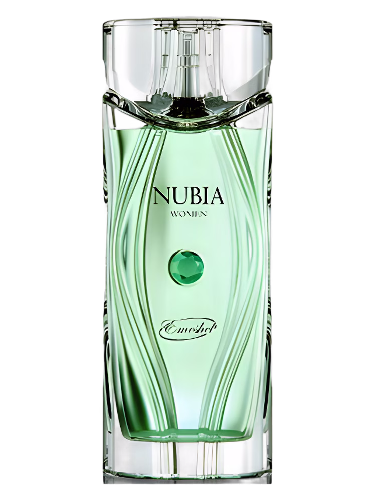 Emeshel Nubia Green