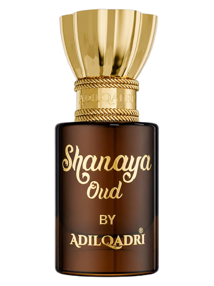 Adil Qadri Shanaya Oud Perfume Oil