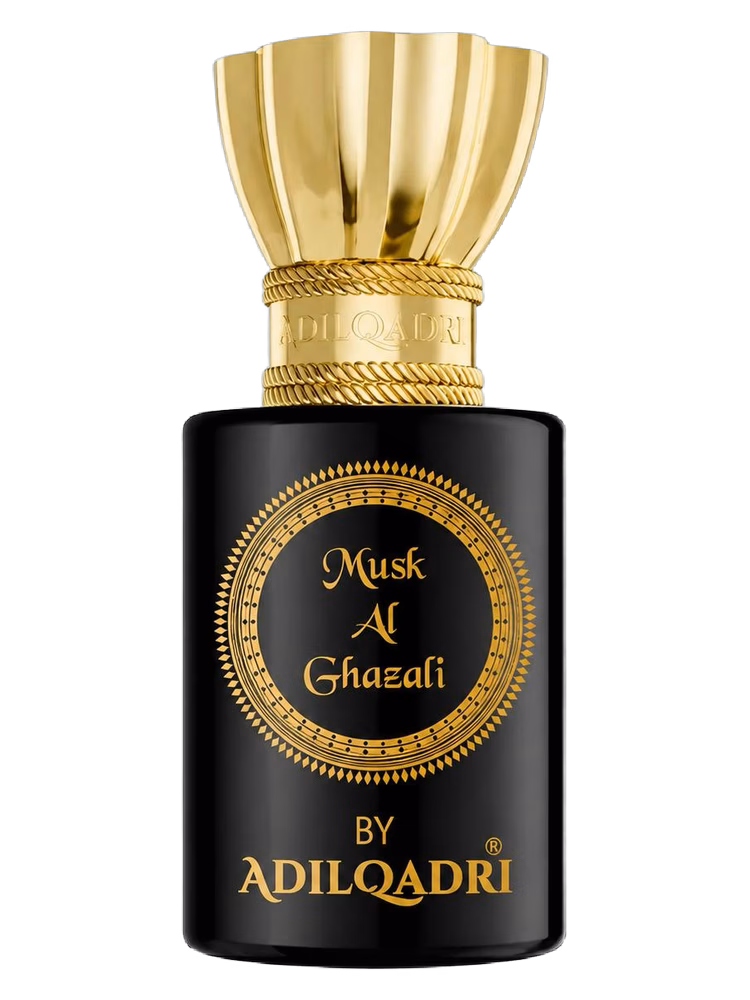 Adil Qadri Musk Al Ghazali Perfume Oil