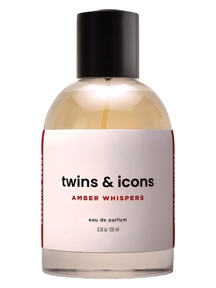 Twins & Icons Amber Whispers