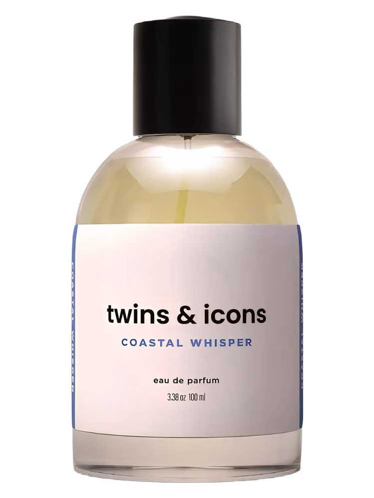 Twins & Icons Coastal Whisper