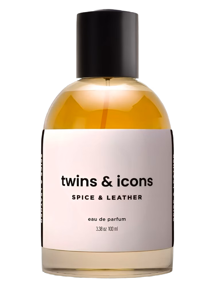 Twins & Icons Spice & Leather