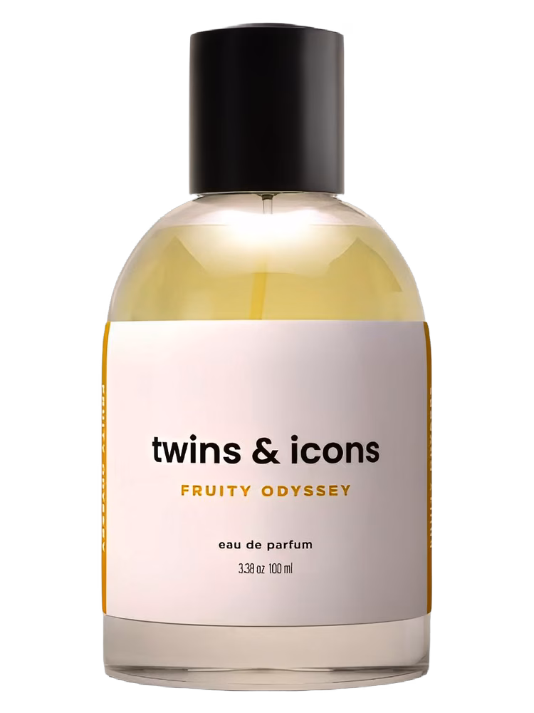 Twins & Icons Fruity Odyssey