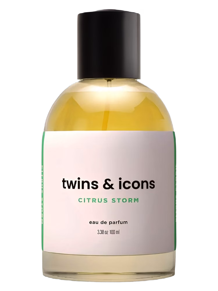 Twins & Icons Citrus Storm