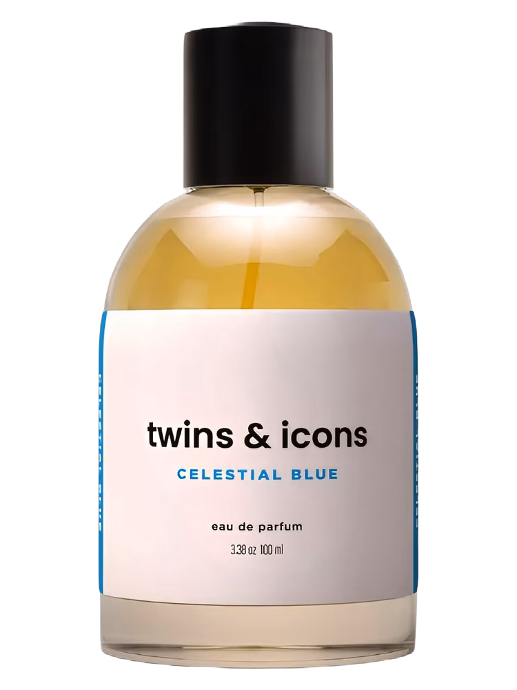 Twins & Icons Celestial Blue