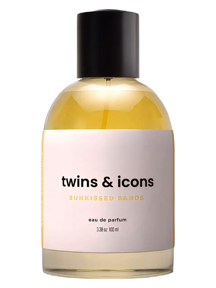 Twins & Icons Sunkissed Sands
