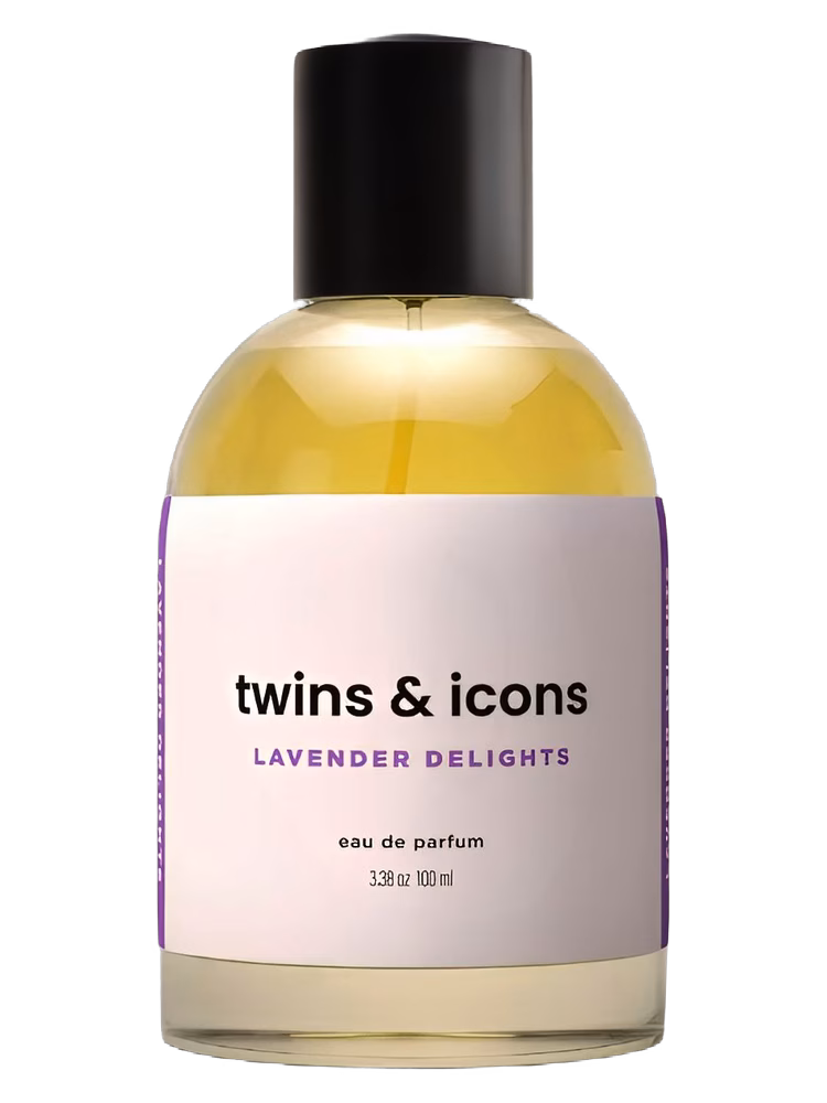 Twins & Icons Lavender Delights