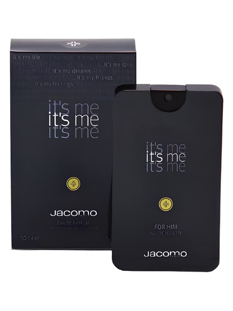 Jacomo It's Me For Him