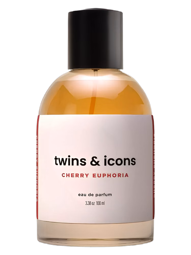 Twins & Icons Cherry Euphoria