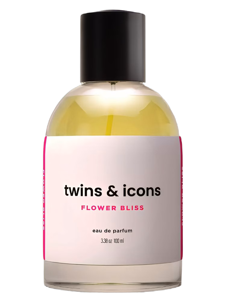 Twins & Icons Flower Bliss