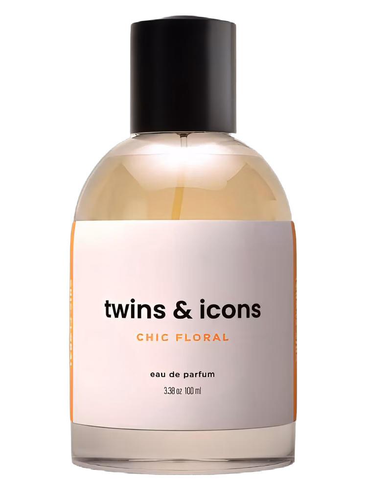 Twins & Icons Chic Floral
