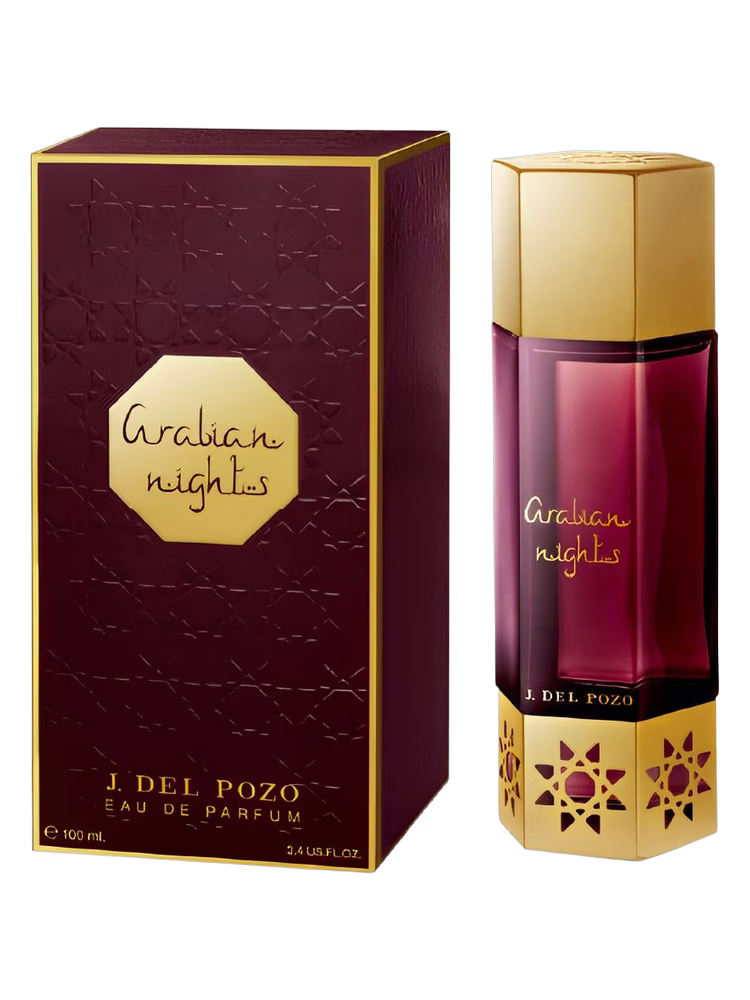 Jesus Del Pozo Arabian Nights