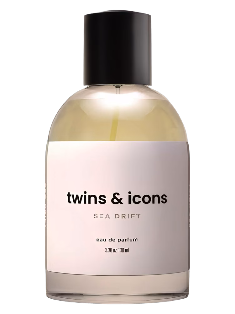Twins & Icons Sea Drift