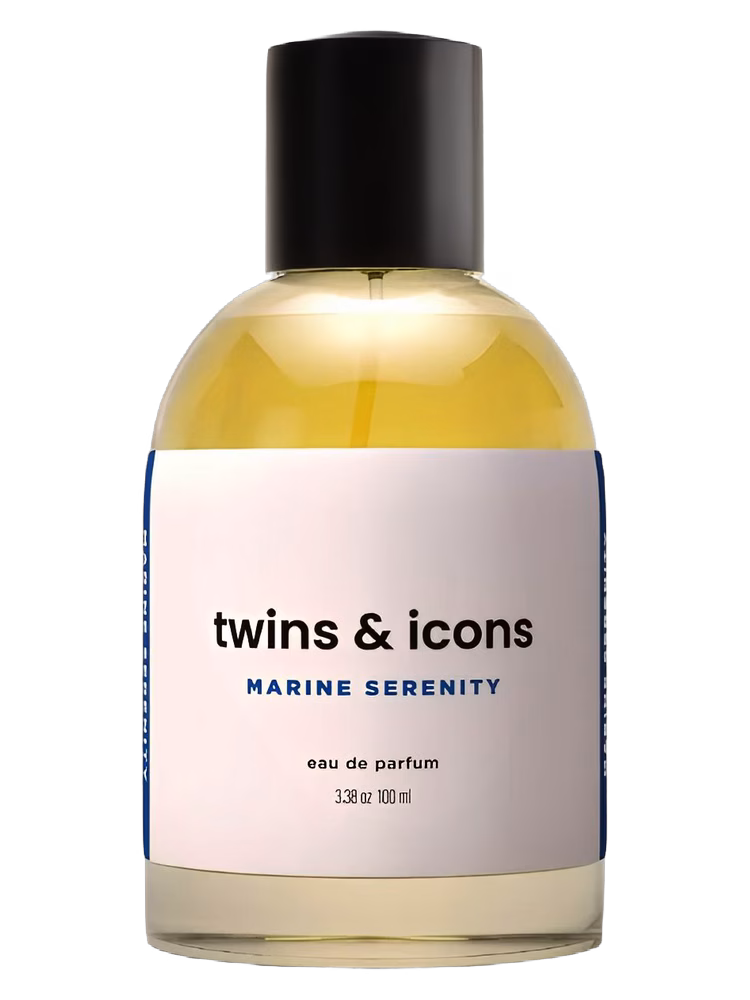 Twins & Icons Marine Serenity
