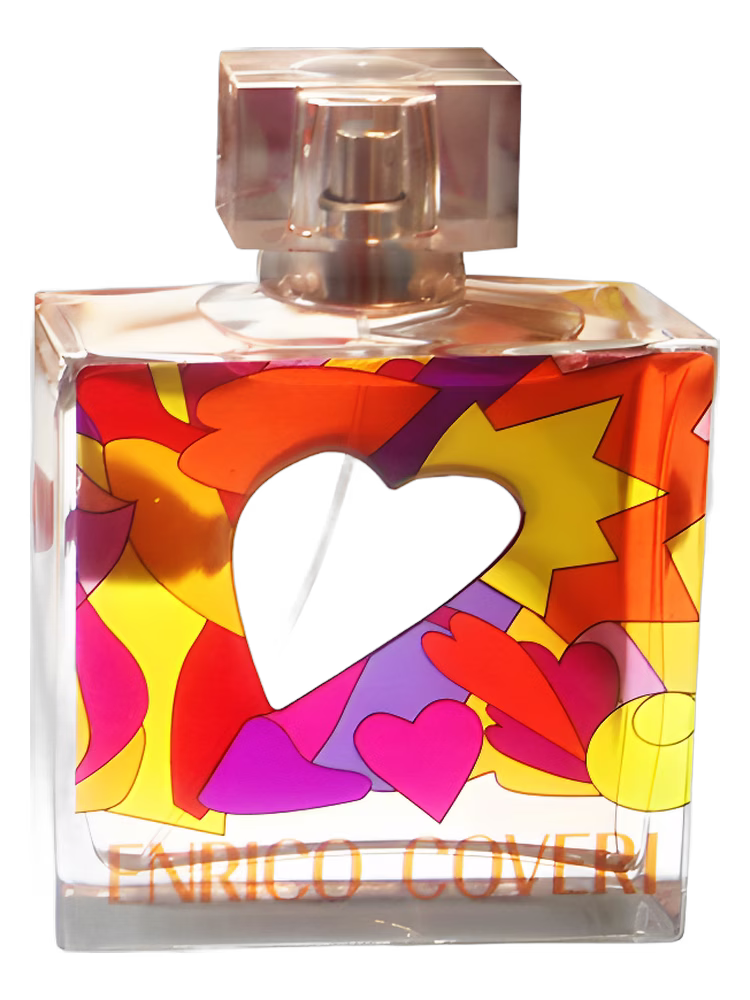 Enrico Coveri Pop Heart For Her