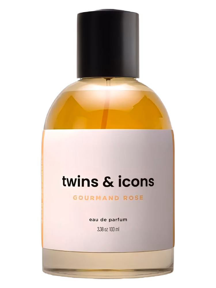 Twins & Icons Gourmand Rose