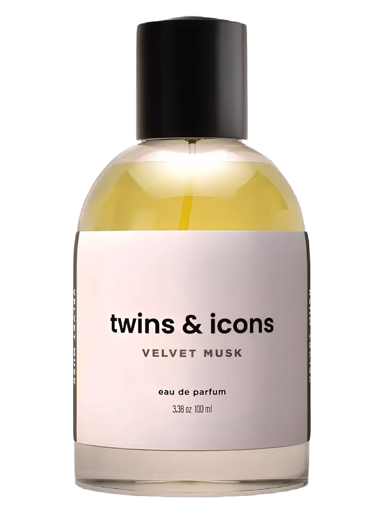 Twins & Icons Velvet Musk