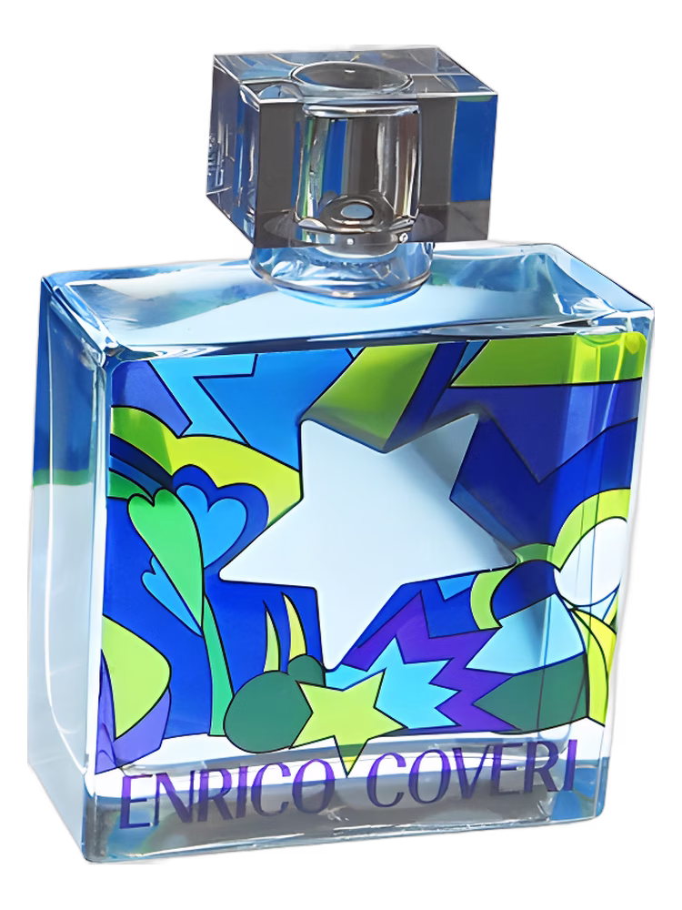 Enrico Coveri Pop Heart For Him
