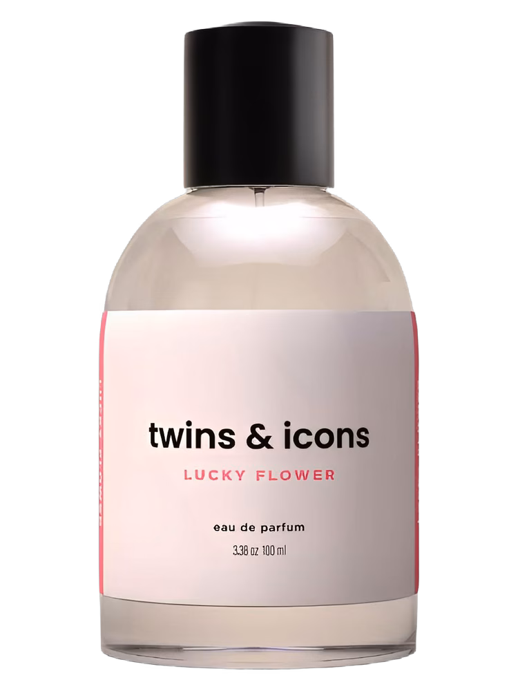 Twins & Icons Lucky Flower