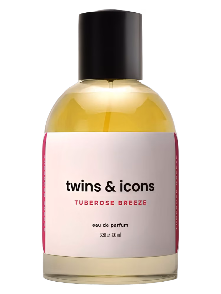 Twins & Icons Tuberose Breeze