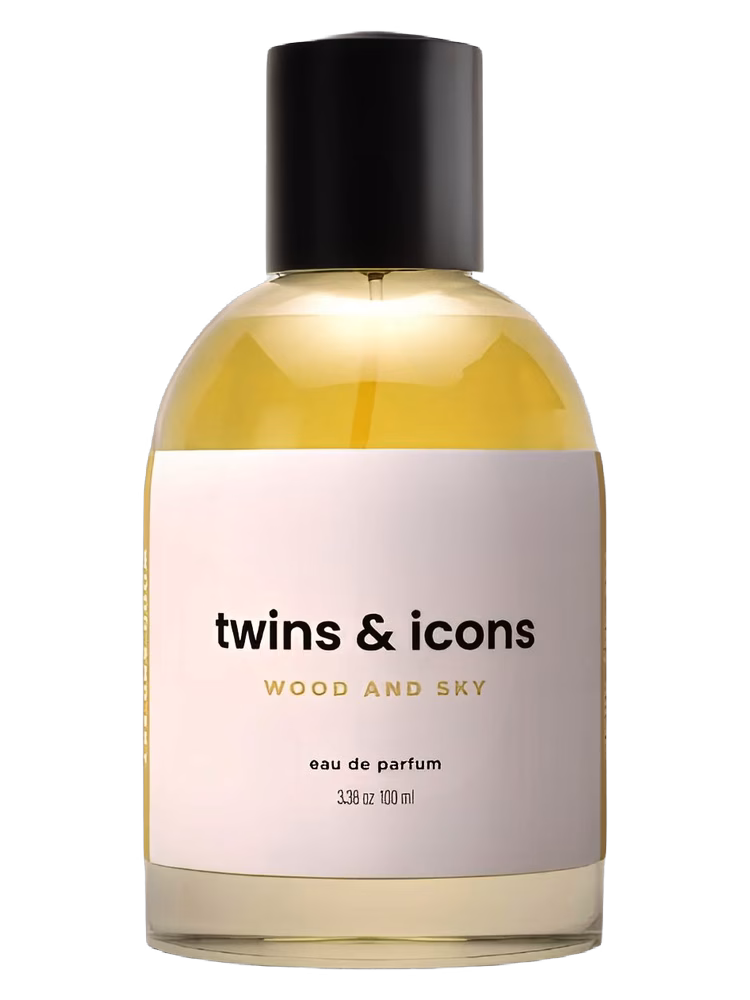 Twins & Icons Wood & Sky