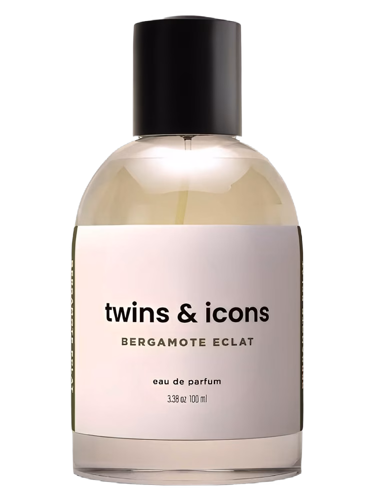 Twins & Icons Bergamote Eclat