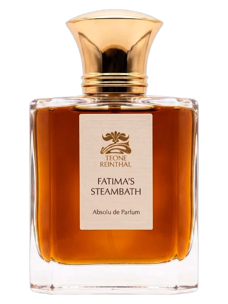 TRNP Fatima's Steambath