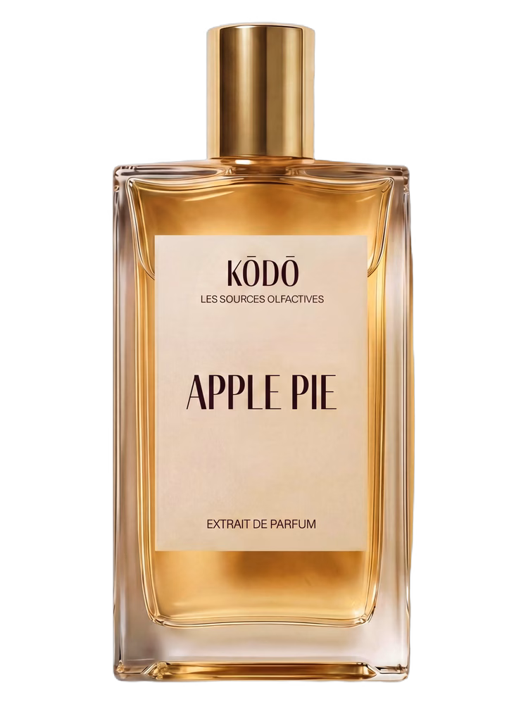 KŌDŌ Les Sources Olfactives Apple Pie
