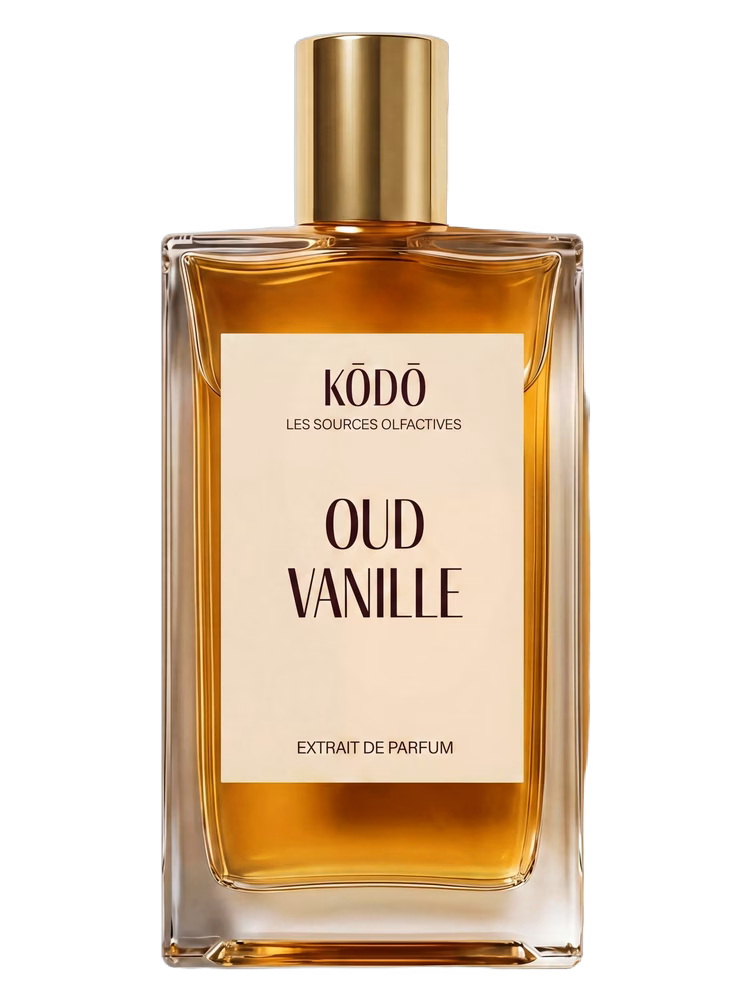 KŌDŌ Les Sources Olfactives Oud Vanille
