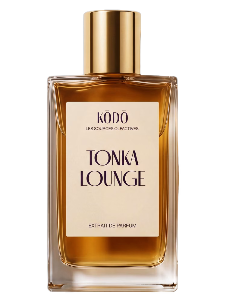KŌDŌ Les Sources Olfactives Tonka Lounge