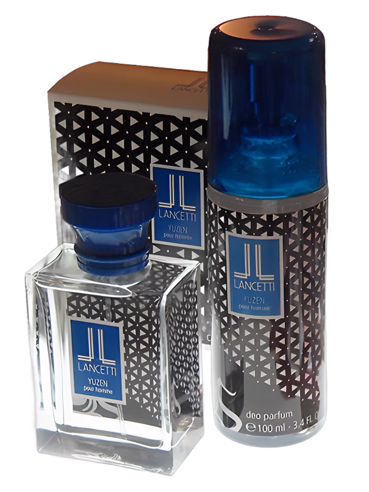 Lancetti Yuzen Pour Homme